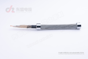 Fiber-optic Composite Logging Cable