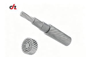 Wire Rope Corrosion Resistant Steel Cable
