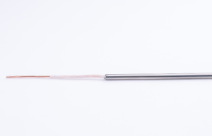 BGPLS-4×0.22mm 316L Stainless Steel Armored Signal Cable