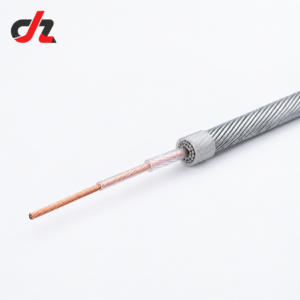 8.0 mm Armored Logging Cable