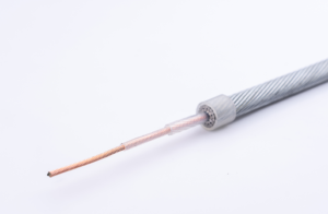 W1B-6.4 1×1.0 Single-Core Load-Bearing Well Logging Cable